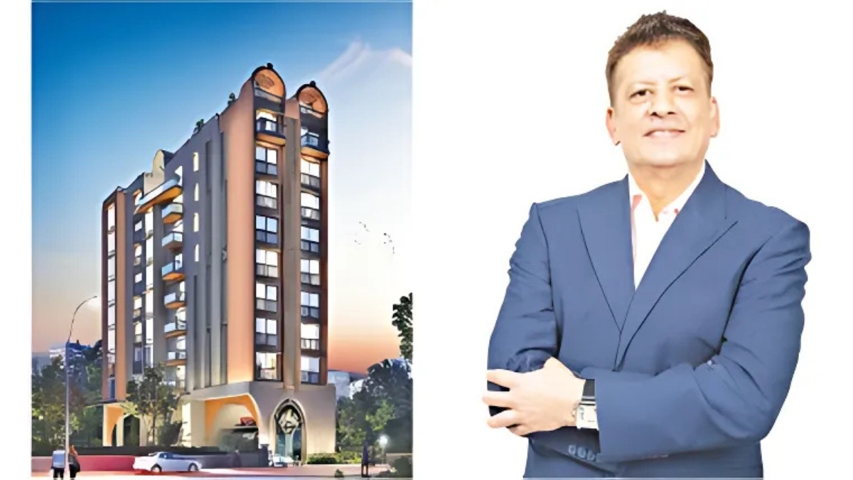 Transforming Spaces, Enriching Lives: Sundeep Jagasia on Shree Krishna Group’ Urban Impact