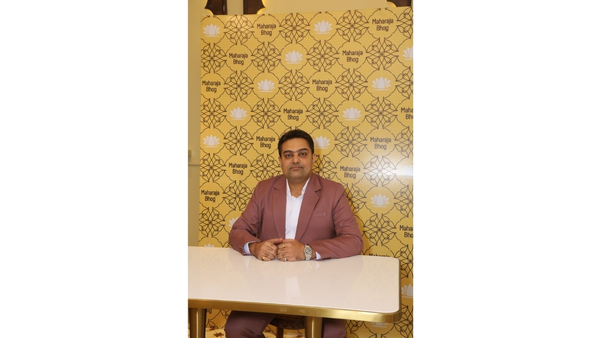 Maharaja Bhog Open It Doors at Skycity Mall, Borivali
