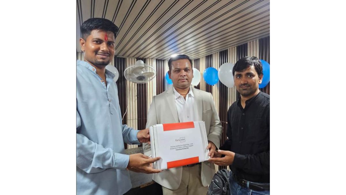 EarlyJobs Expands with New Franchise in Rampur, Strengthening Recruitment Network Across West UP