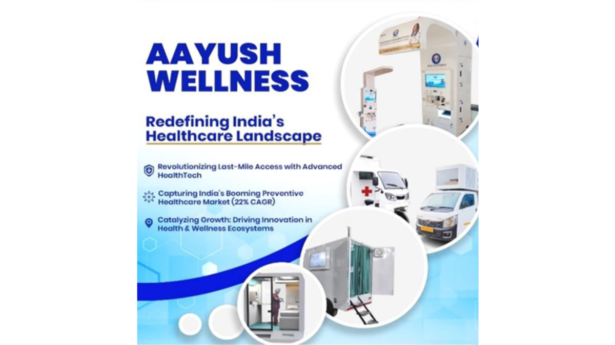 Aayush Wellness Introduces Brain Fuel Capsules for Cognitive Health