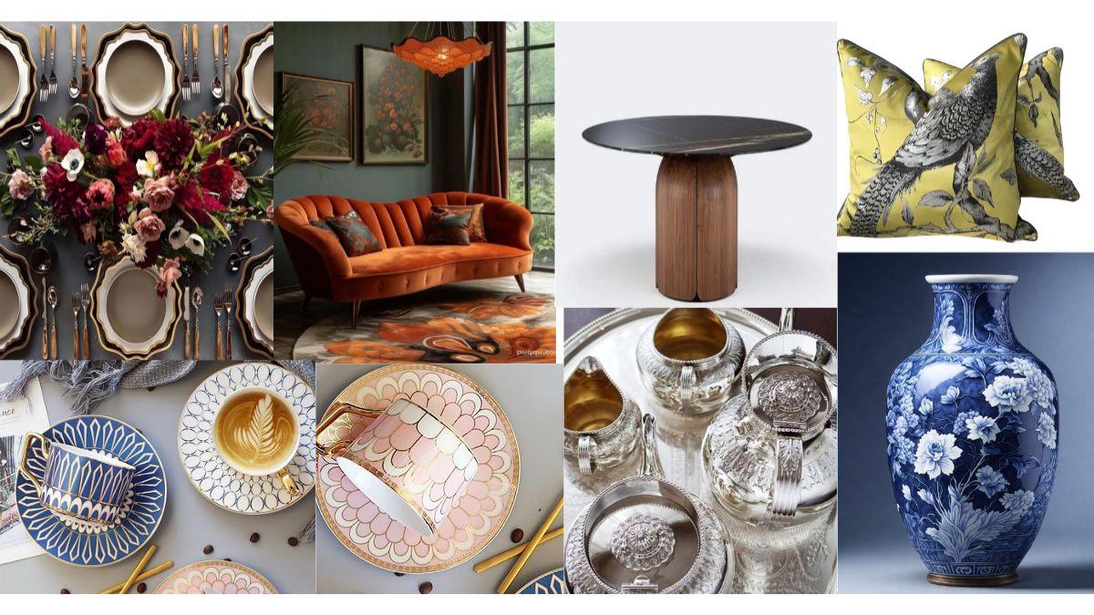 Anjaleka Kripalani, the Founder of Angie Homes, Shares Cheer and Styling Ideas for the Festive