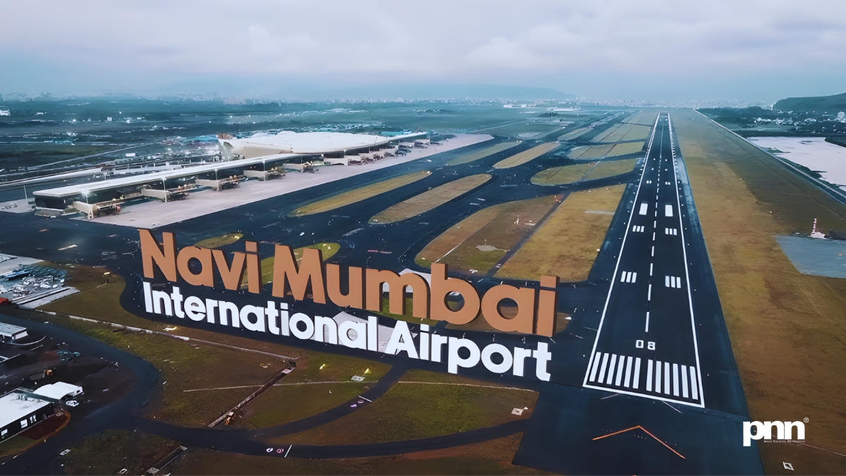 Navi Mumbai International Airport – India’s Bold Digital Leap