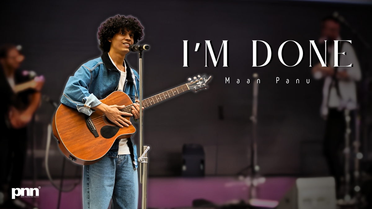 Maan Panu’s I’m Done: The Heartbreak Anthem of a Generation