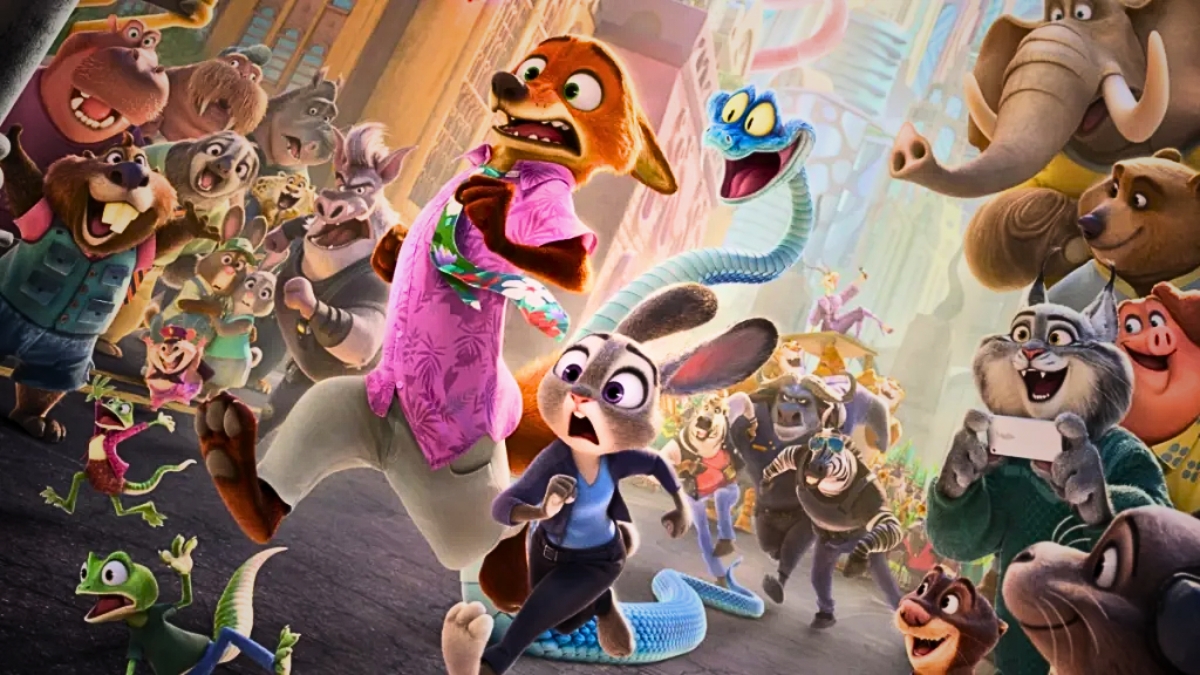 Zootopia 2 - PNN