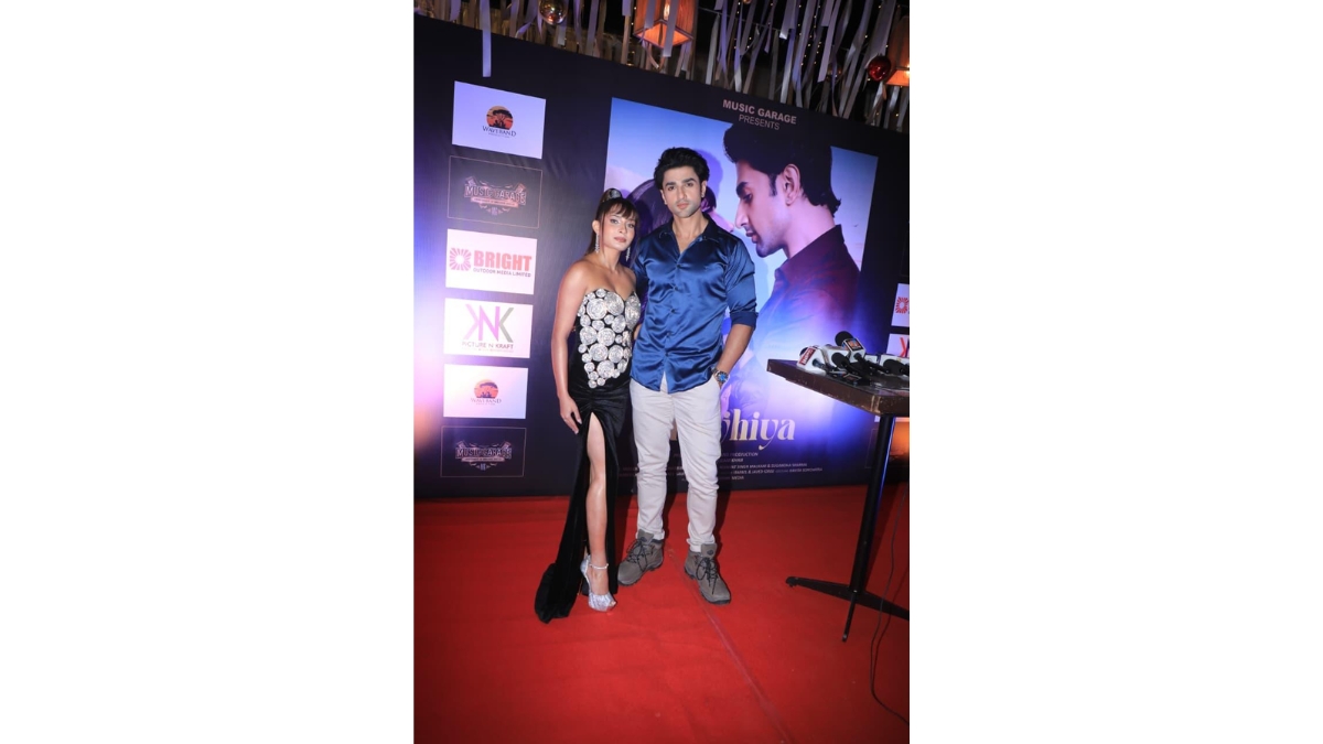 “Raanjhiya”, A Soulful Ode to Love Starring Nishant Singh Malkani and Sugandha Sharma