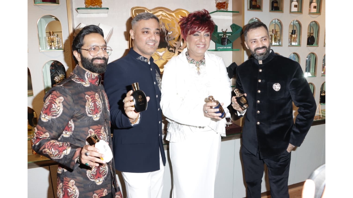 Rohit Verma Reopens Juhu Store With Renewed Creative Fire