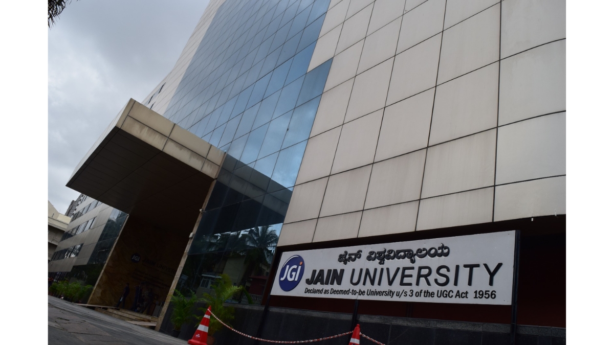 Your First Step Toward Becoming a Global Investment Professional Starts at JAIN (Deemed-to-be University)