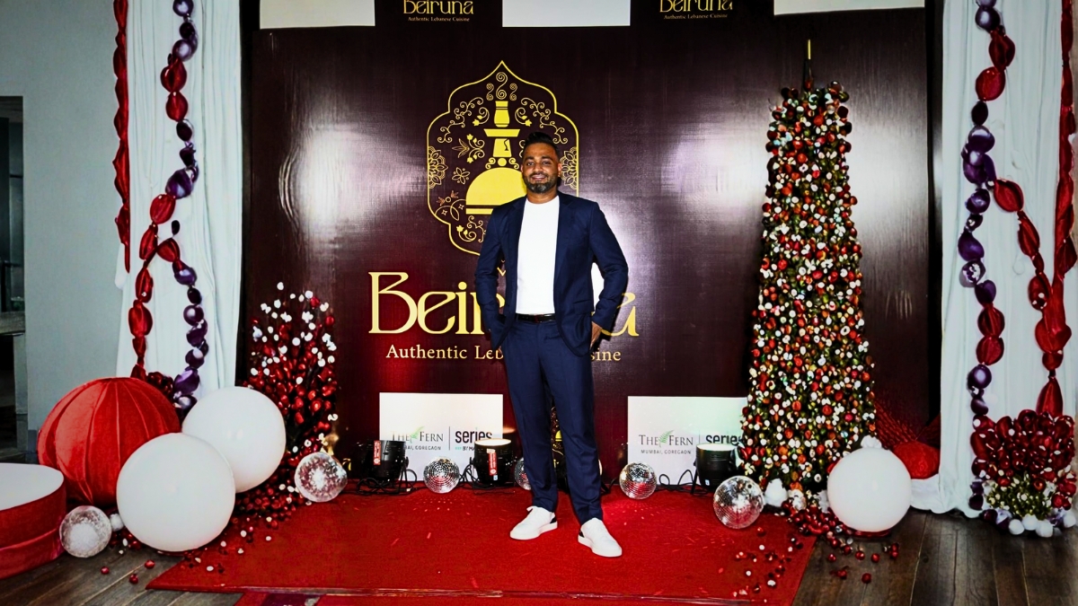 Beiruna Brings a New Chapter of Middle Eastern Elegance to Mumbai’s Skyline