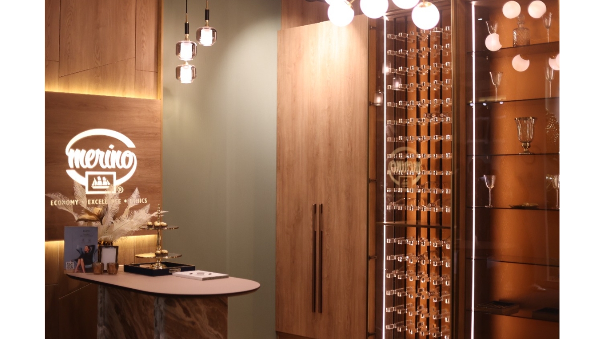 Merino Brings ‘The Art of Material Living’ to Life at the Architectural Digest Design Show 2025 in Mumbai & Hyderabad