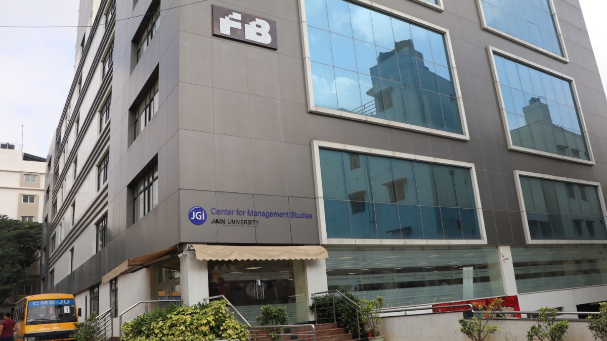 CMS at JAIN (Deemed-to-be University) Emerges as a Preferred Destination for Next-Generation BBA Aspirants