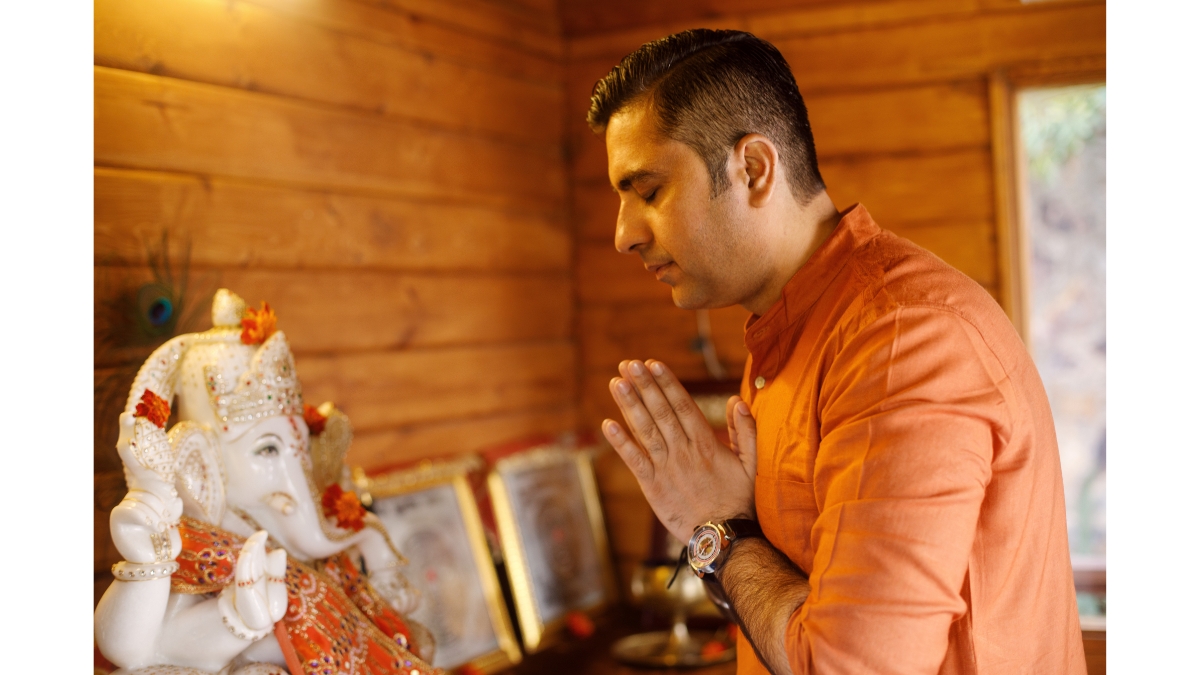 Why Gagan Dhawan Built a Faith-First Brand After Decades in Business