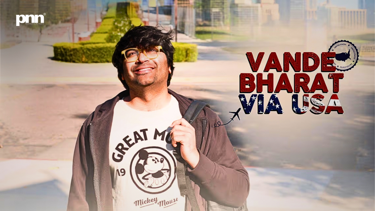 Vande Bharat Via USA: When A Gujarati Film Packs Its Bags, Its Identity, And A Very Oddly Familiar Dream