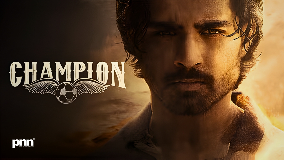 Champion: When A Sports Film Tries To Win With Heart Before It Wins The Scoreboard