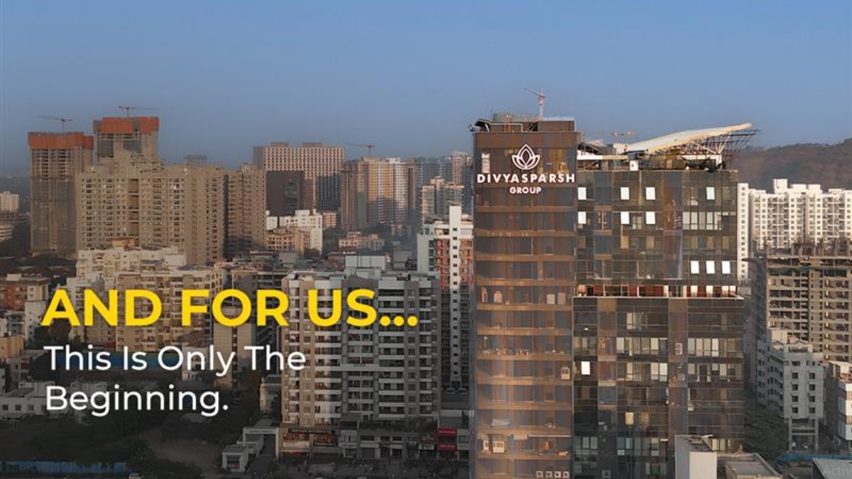 Divyasparsh Group Achieves a Key Milestone as Ambrosia Galaxy Reaches Possession