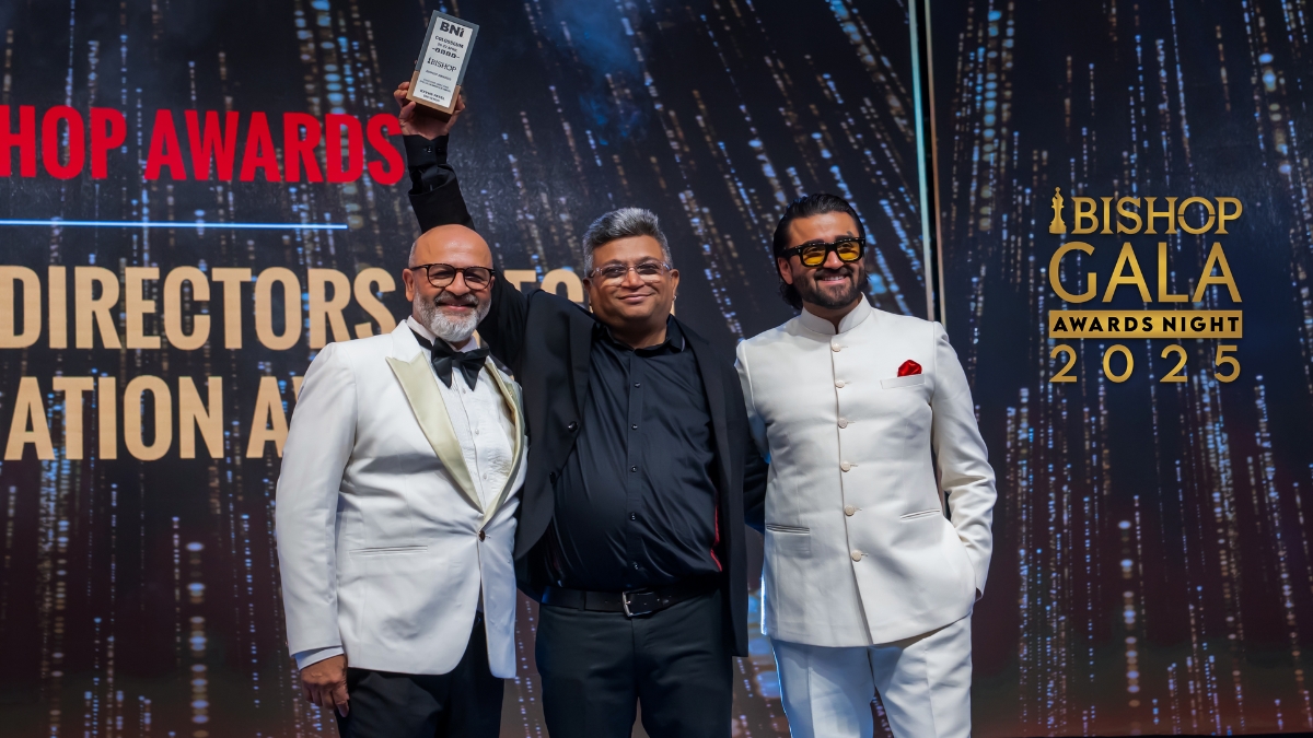 Inhouse: Brand Creator Strengthens Position as Event Branding Experts Across Gujarat