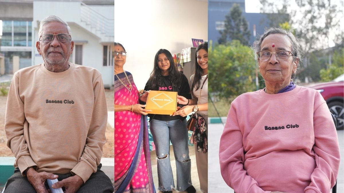 Banana Club Starts the Year with a Purposeful Community Effort