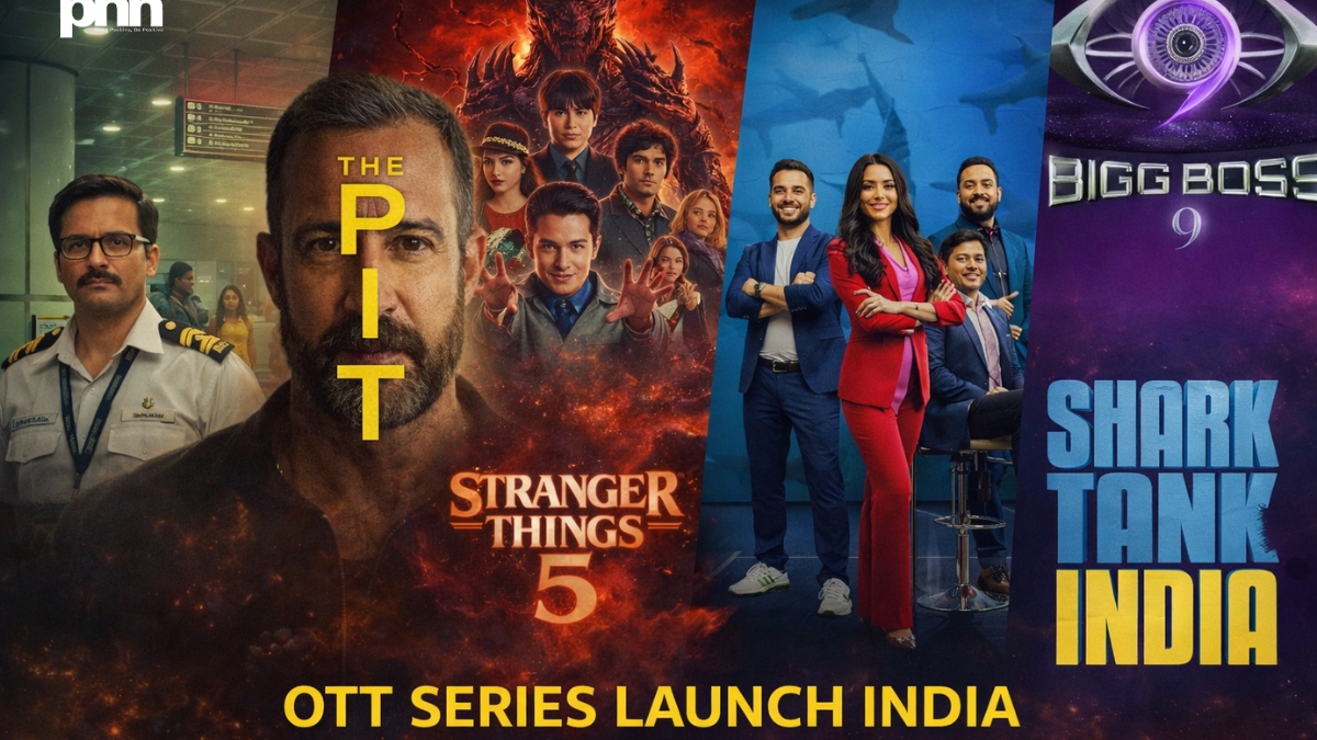 OTT Series Launch India: 10 Must-Watch Premieres in Jan