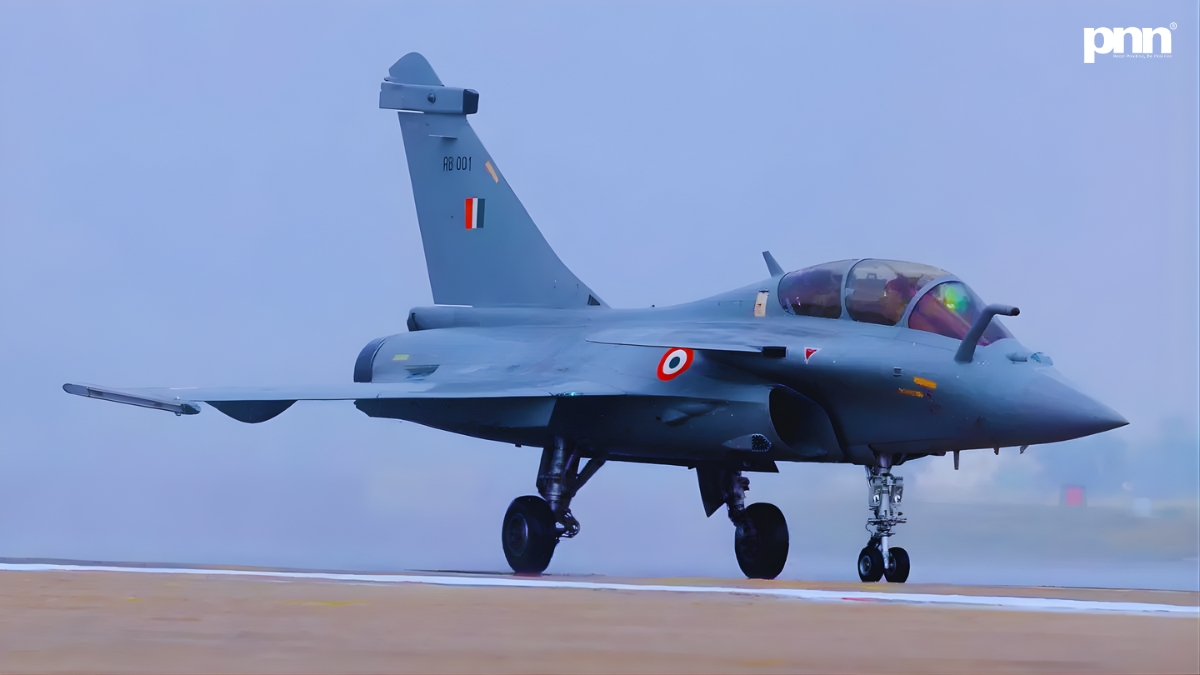 Rafale Reloaded: Big Boost for IAF as India Green-Lights 114 Fighter Jets